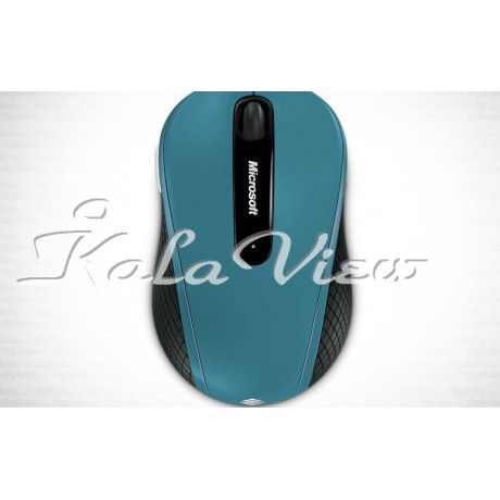 ماوس کامپیوتر مایکروسافت Wireless Mobile 4000
