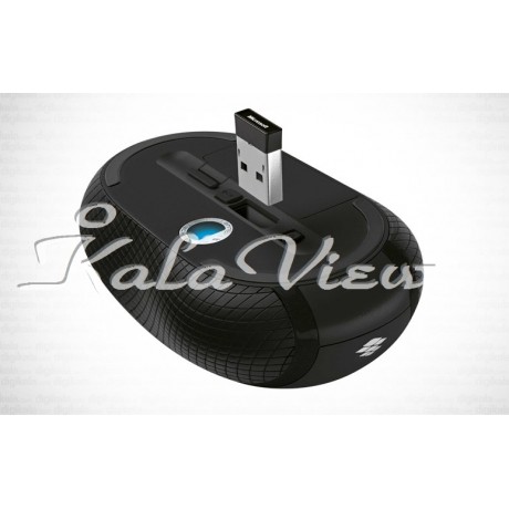 ماوس کامپیوتر مایکروسافت Wireless Mobile 4000