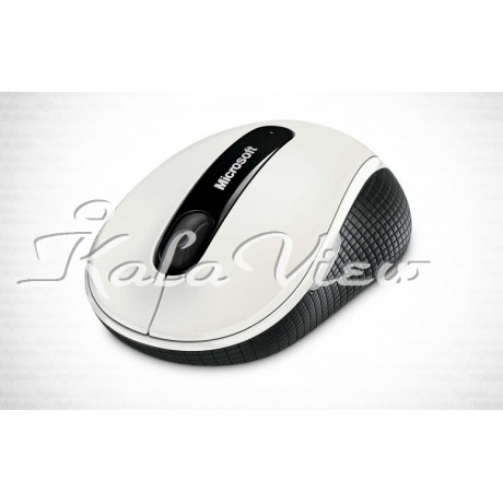 ماوس کامپیوتر مایکروسافت Wireless Mobile 4000