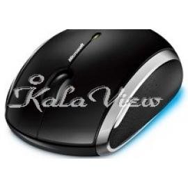 ماوس کامپیوتر مایکروسافت Wireless Mobile 6000