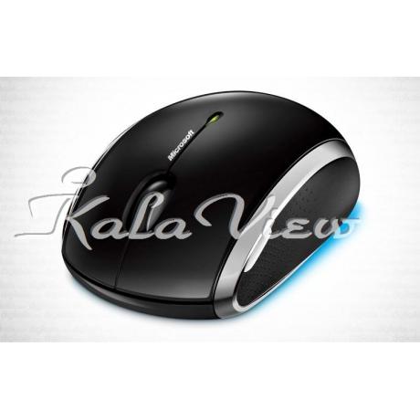 ماوس کامپیوتر مایکروسافت Wireless Mobile 6000
