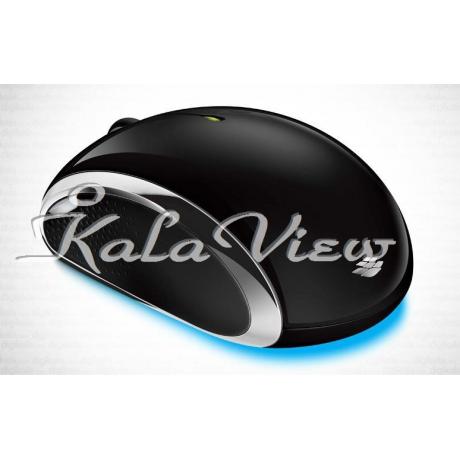 ماوس کامپیوتر مایکروسافت Wireless Mobile 6000