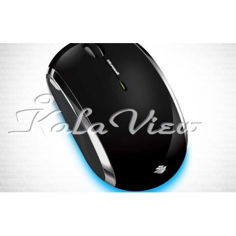 ماوس کامپیوتر مایکروسافت Wireless Mobile 6000