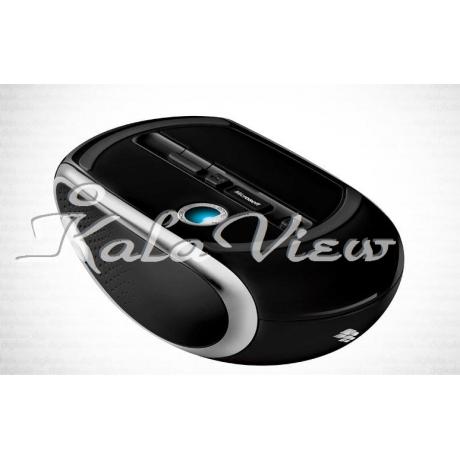 ماوس کامپیوتر مایکروسافت Wireless Mobile 6000