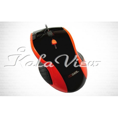 ماوس کامپیوتر سادیتا MOLW 001 Wired