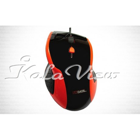 ماوس کامپیوتر سادیتا MOLW 001 Wired