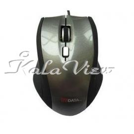 ماوس کامپیوتر سادیتا MOW 001 Wired Laser