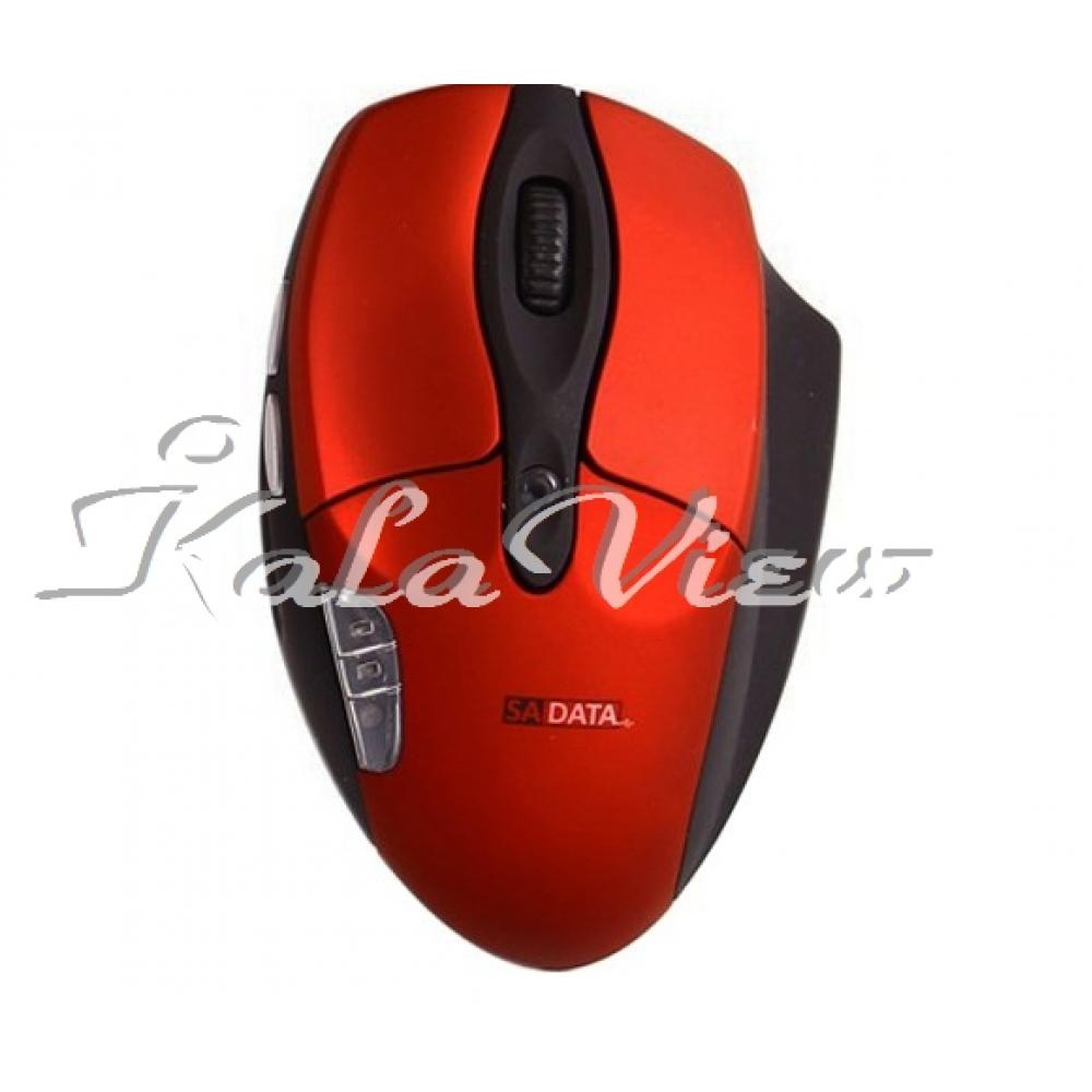 ماوس کامپیوتر سادیتا MOW 007 Wired