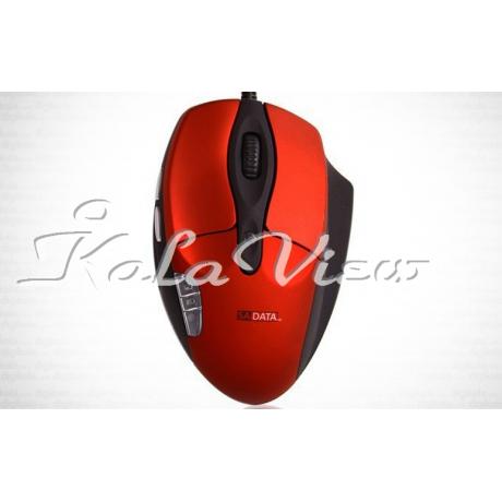 ماوس کامپیوتر سادیتا MOW 007 Wired