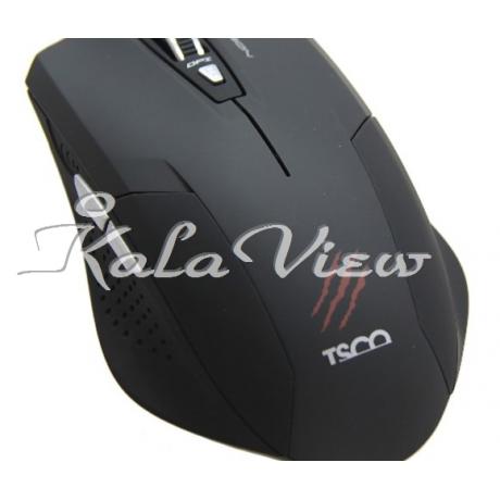 ماوس کامپیوتر تسکو TM 2012G Gaming
