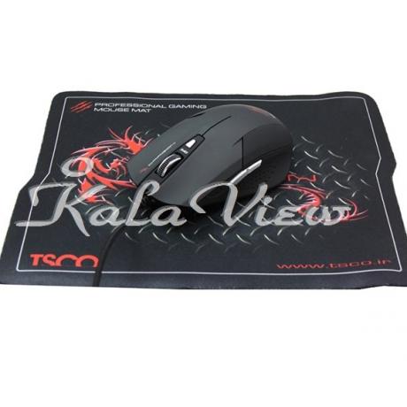 ماوس کامپیوتر تسکو TM 2012G Gaming