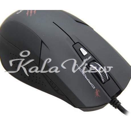 ماوس کامپیوتر تسکو TM 2012G Gaming