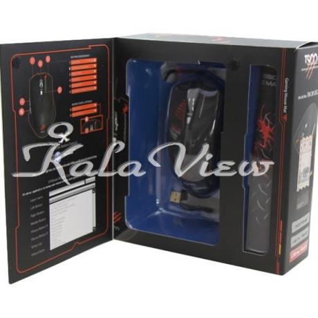 ماوس کامپیوتر تسکو TM 2012G Gaming