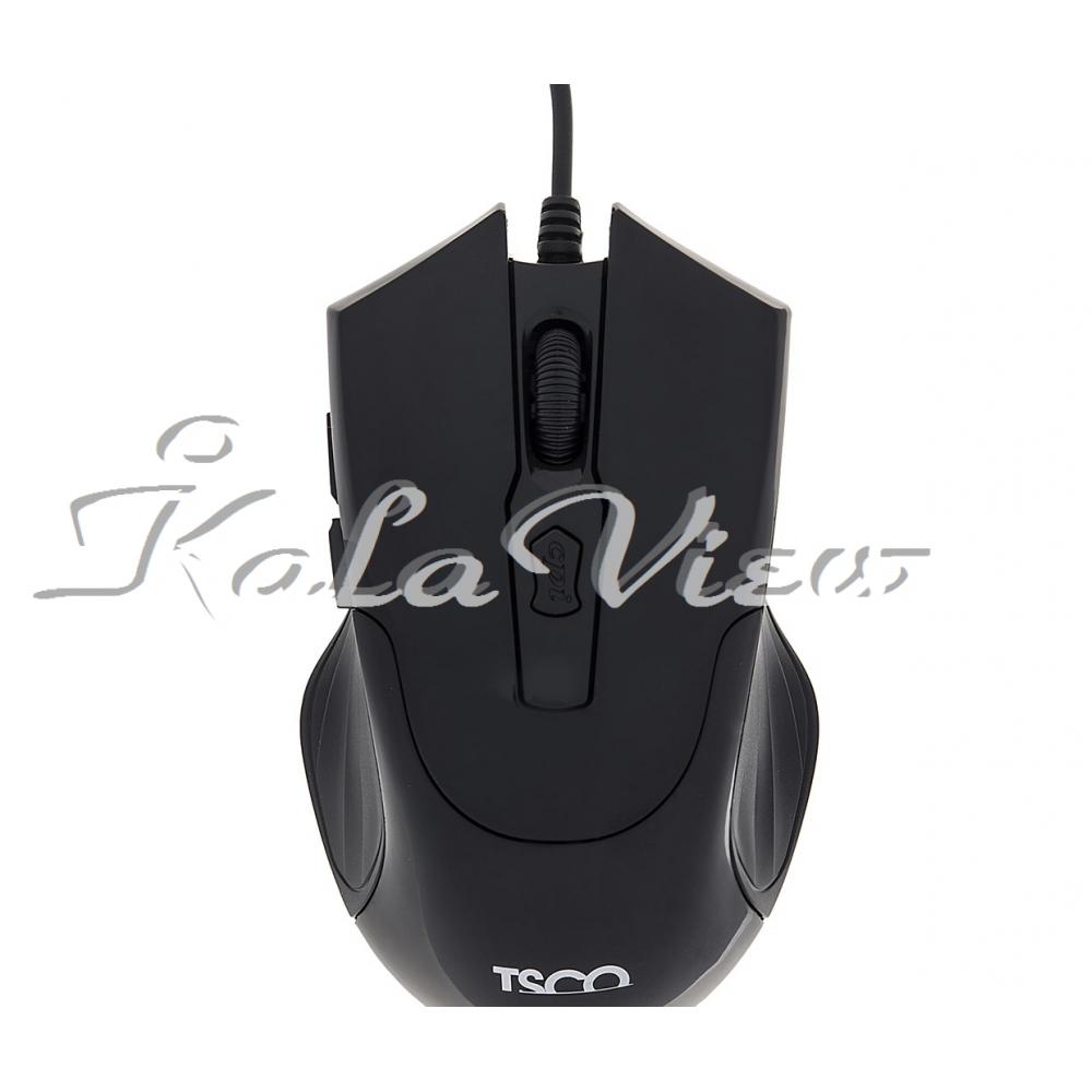 ماوس کامپیوتر تسکو TM 224N