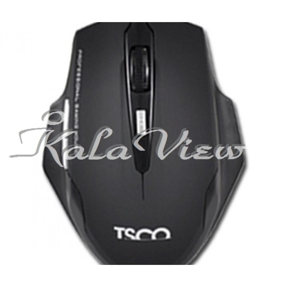 ماوس کامپیوتر تسکو TM 284