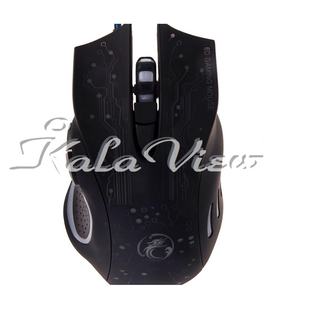 ماوس کامپیوتر تسکو TM752GA Gaming