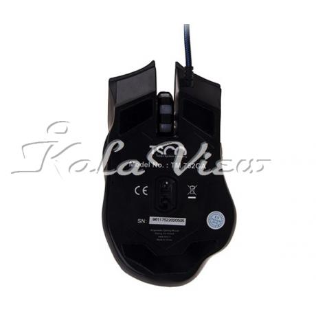 ماوس کامپیوتر تسکو TM752GA Gaming