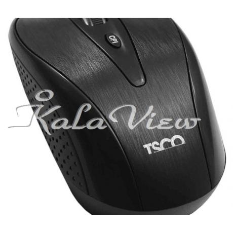 ماوس کامپیوتر تسکو TM 612w Wireless