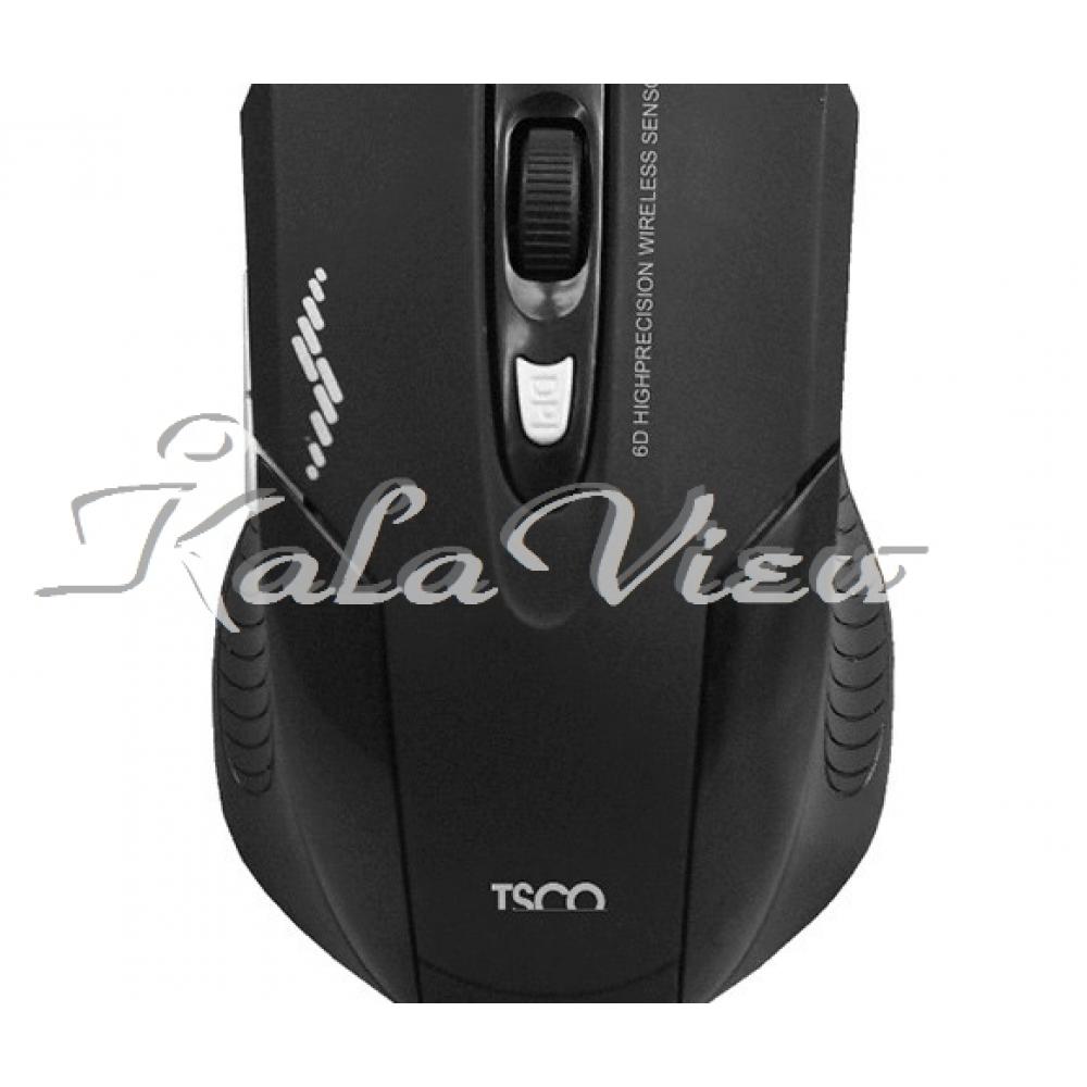 ماوس کامپیوتر تسکو TM 624w Wireless