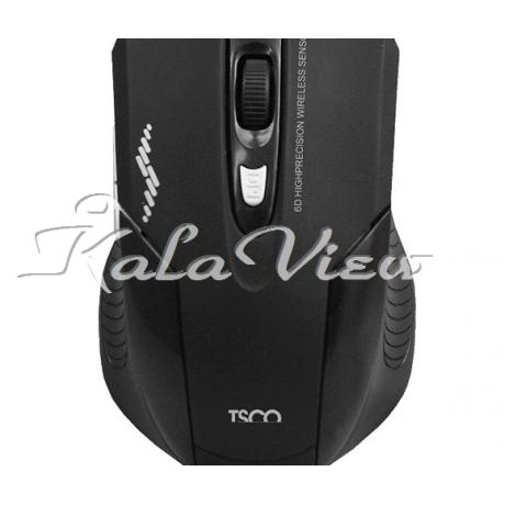 ماوس کامپیوتر تسکو TM 624w Wireless