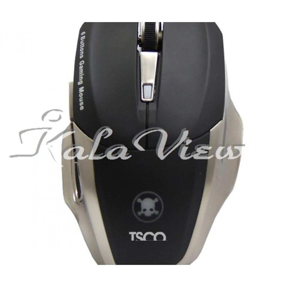 ماوس کامپیوتر تسکو TM 678w Wireless