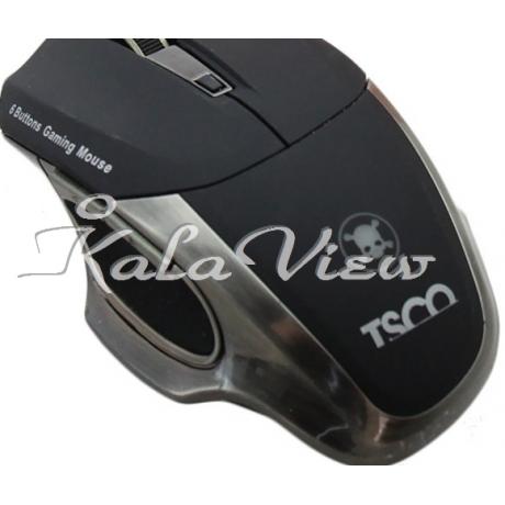 ماوس کامپیوتر تسکو TM 678w Wireless
