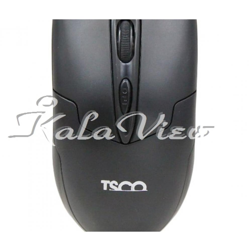 ماوس کامپیوتر تسکو TM 702w Wireless