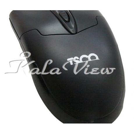 ماوس کامپیوتر تسکو TM 702w Wireless