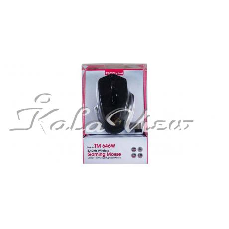 ماوس کامپیوتر تسکو Tm 646W Wireless
