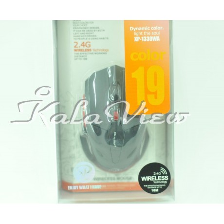 ماوس بی سیم ایکس پی پروداکت مدل Xp 1330Wa