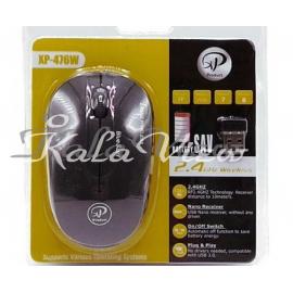 ماوس بی سیم ایکس پی پروداکت مدل Xp 476W
