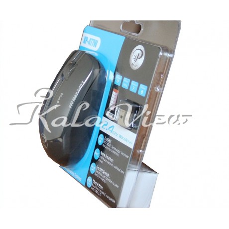 ماوس بی سیم ایکس پی پروداکت مدل Xp 477W