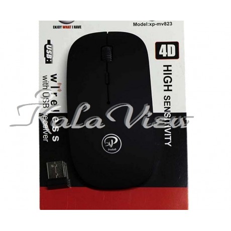ماوس بی سیم ایکس پی پروداکت مدل Xp Mv823