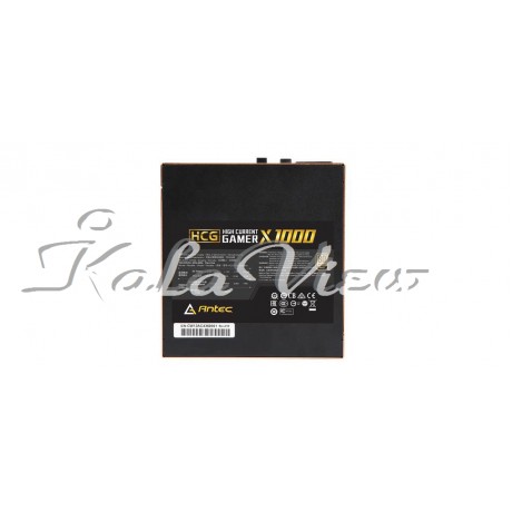 منبع تغذیه ماژولار انتک مدل Hcg1000 Extreme