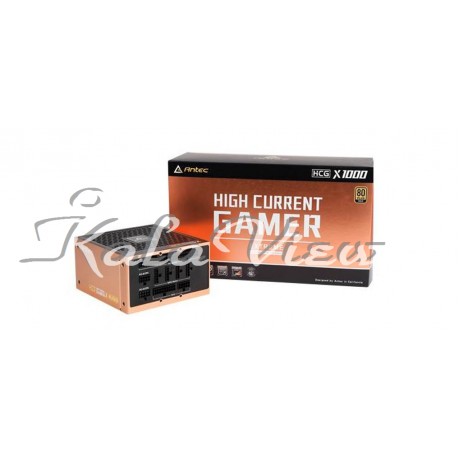 منبع تغذیه ماژولار انتک مدل Hcg1000 Extreme
