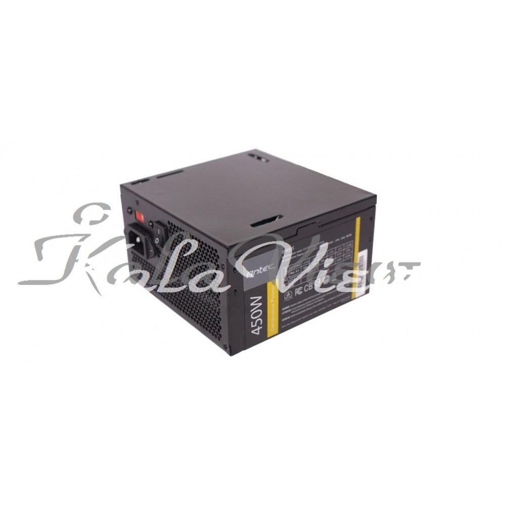 منبع تغذیه انتک مدل Bp450s