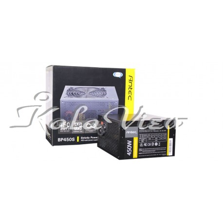 منبع تغذیه انتک مدل Bp450s