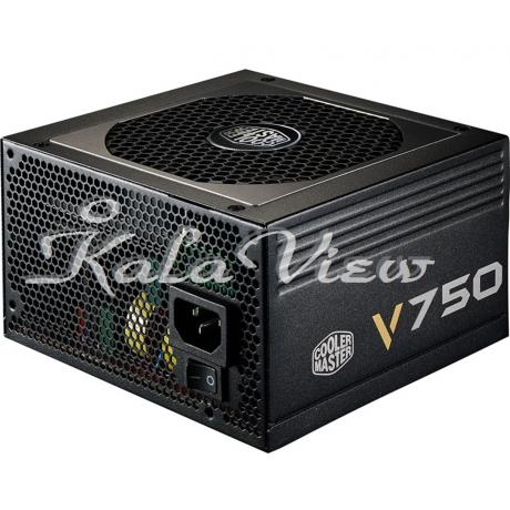 پاور کیس کامپیوتر کولر مستر V750 Modular