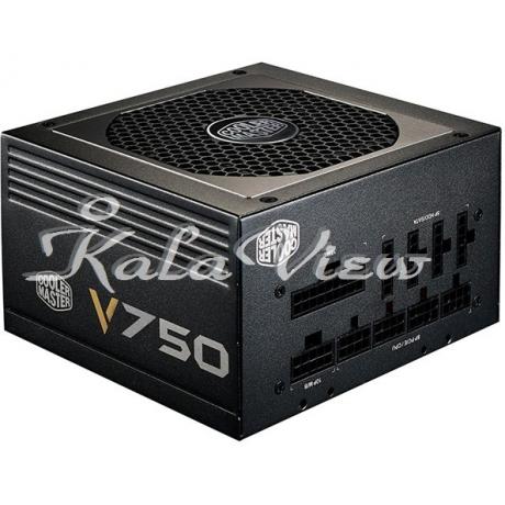 پاور کیس کامپیوتر کولر مستر V750 Modular