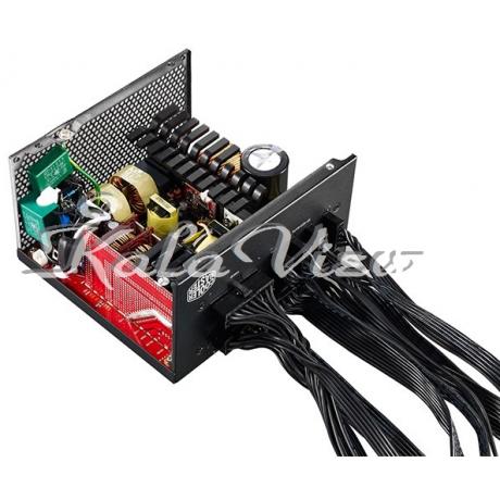 پاور کیس کامپیوتر کولر مستر V750 Modular