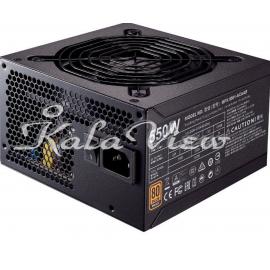 پاور کیس کامپیوتر کولر مستر Mwe Bronze 550