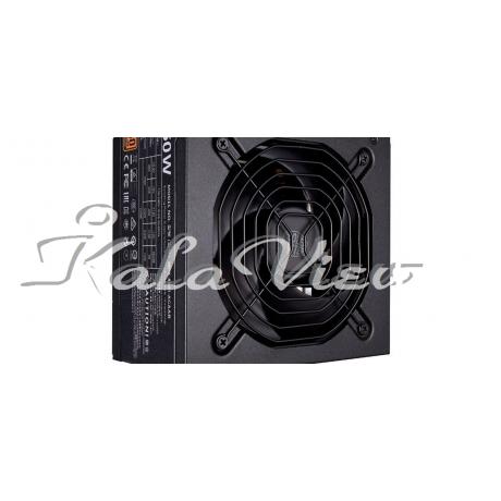 پاور کیس کامپیوتر کولر مستر Mwe Bronze 550