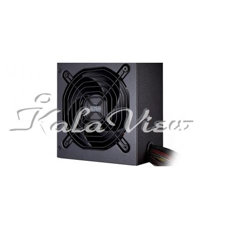 پاور کیس کامپیوتر کولر مستر Mwe Bronze 550