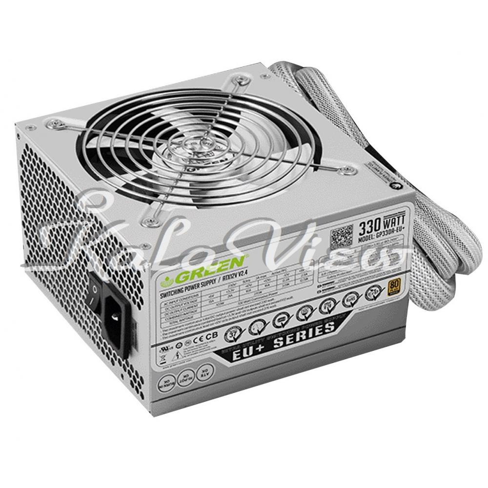 پاور کیس کامپیوتر گرین GP330A EU PLUS Computer