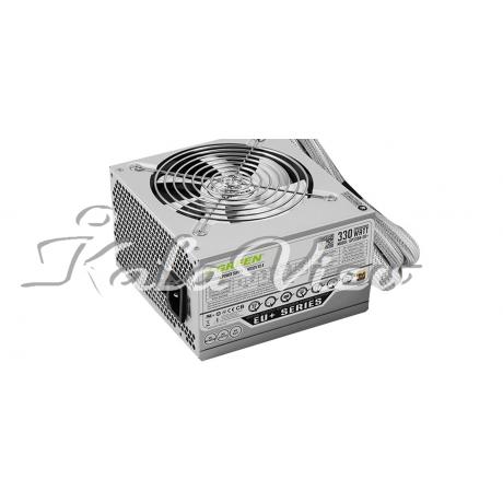 پاور کیس کامپیوتر گرین GP330A EU PLUS Computer
