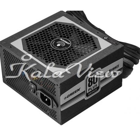 پاور کیس کامپیوتر گرین GP480A ES Computer