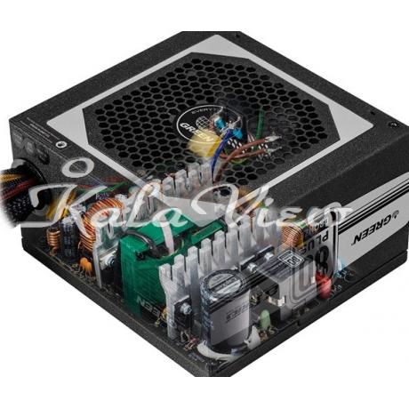 پاور کیس کامپیوتر گرین GP480A ES Computer
