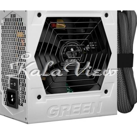 پاور کیس کامپیوتر گرین GP480A SP Computer