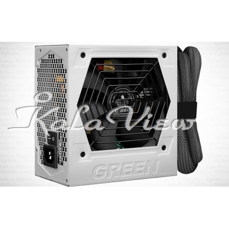 پاور کیس کامپیوتر گرین GP480A SP Computer