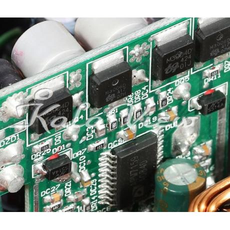 پاور کیس کامپیوتر گرین GP550A UK Computer